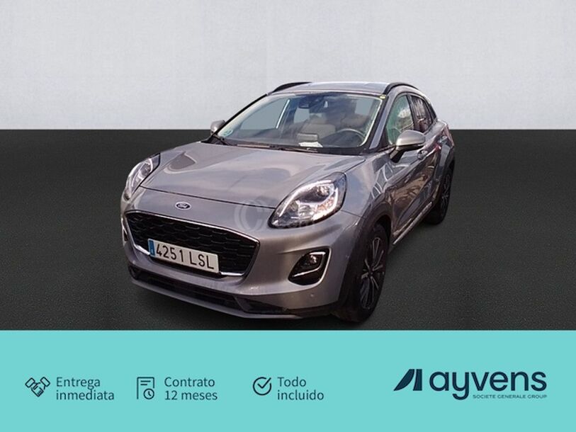 Foto del FORD Puma 1.5 Ecoblue Titanium Design 120