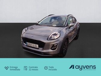 Imagen de FORD Puma 1.5 Ecoblue Titanium Design 120