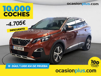 Imagen de PEUGEOT 3008 2.0BlueHDi GT Line S&S 150