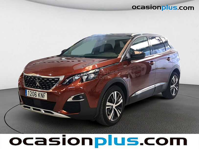 Foto del PEUGEOT 3008 2.0BlueHDi GT Line S&S 150