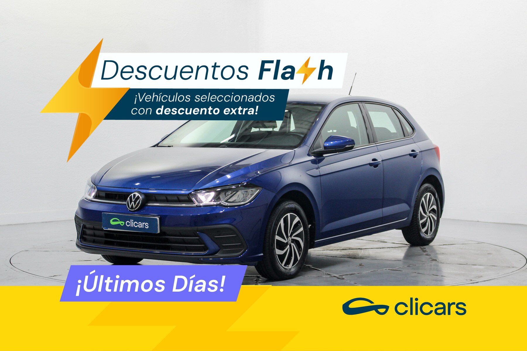 VOLKSWAGEN Polo (Polo 1.0 TSI Life DSG 70kW) en Madrid