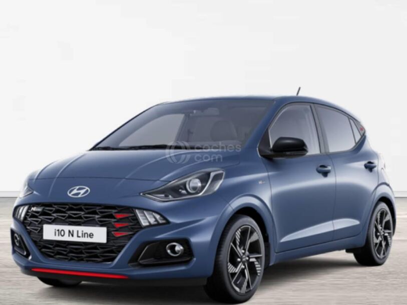 Foto del HYUNDAI i10 1.2 MPI N Line