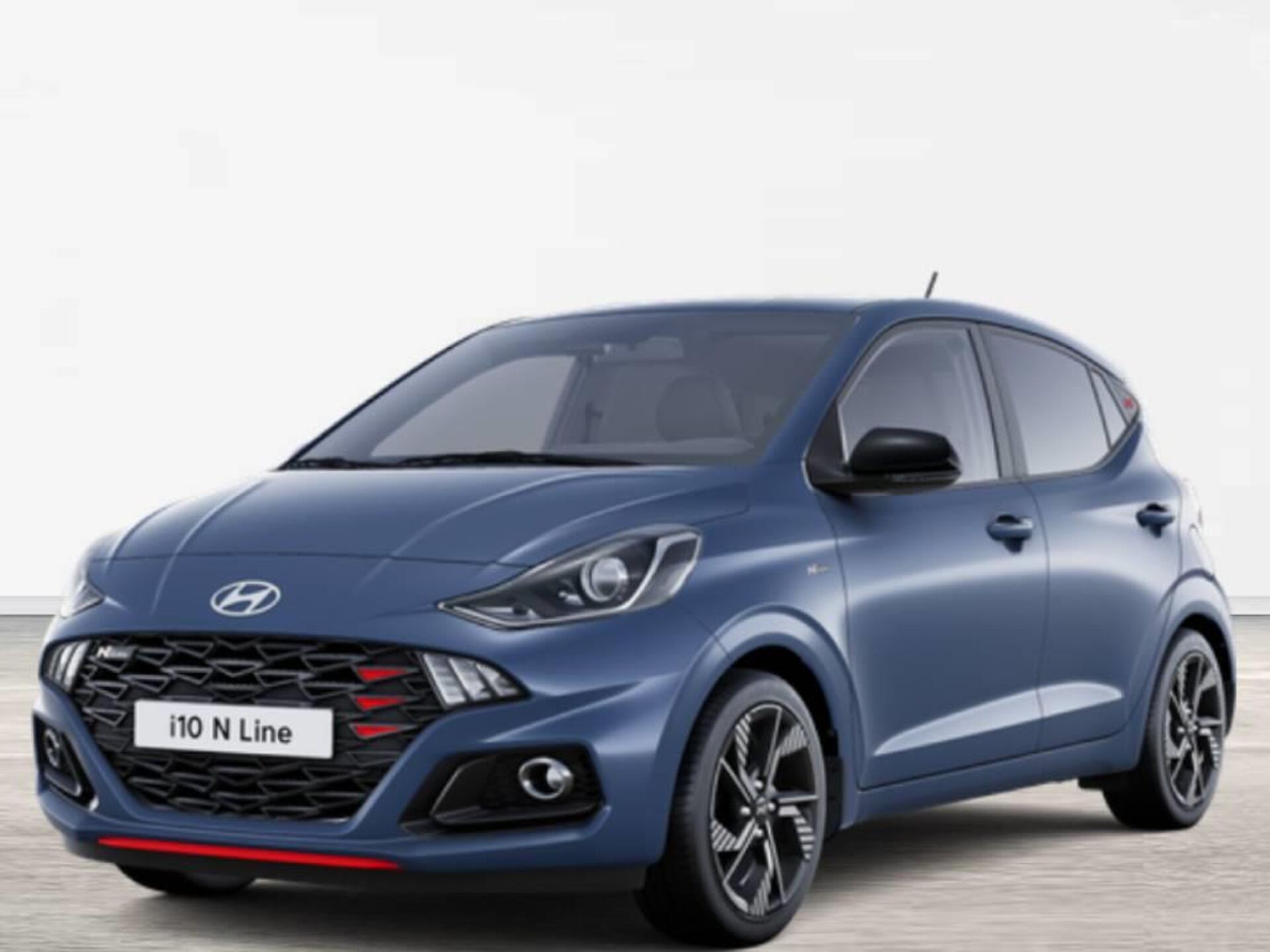 Imagen de HYUNDAI i10