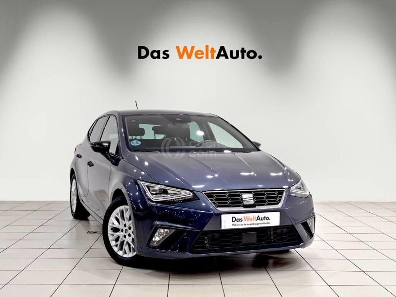 Foto del SEAT Ibiza 1.0 TSI S&S FR Salta 115