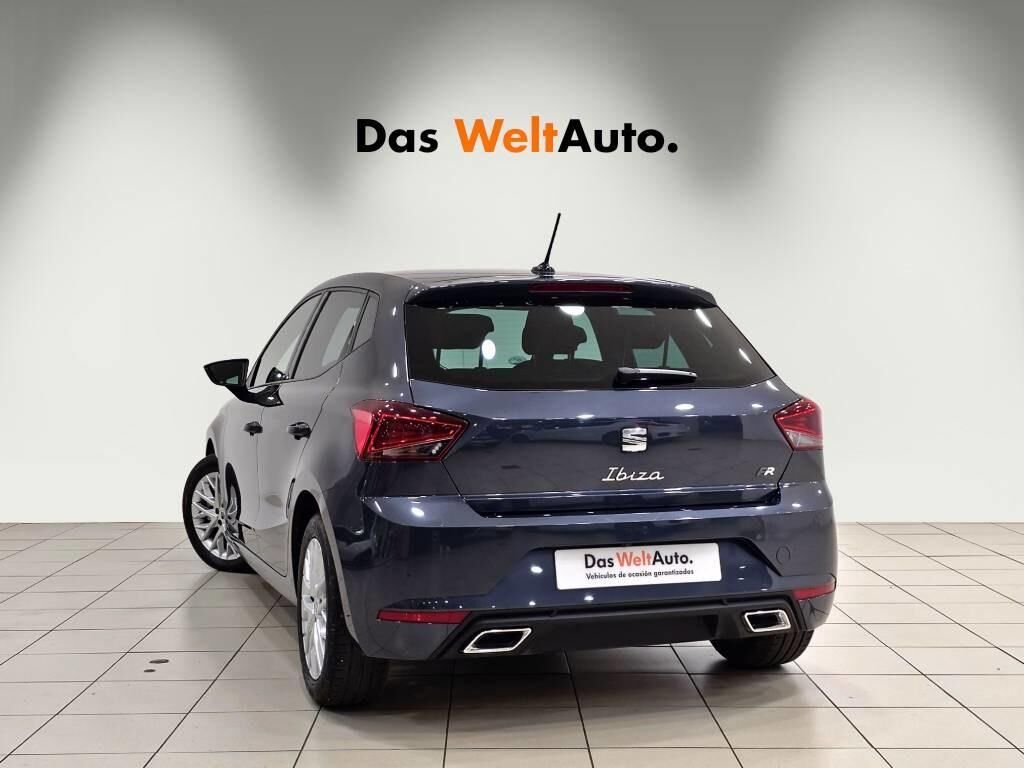 Foto del SEAT Ibiza 1.0 TSI S&S FR Salta 115