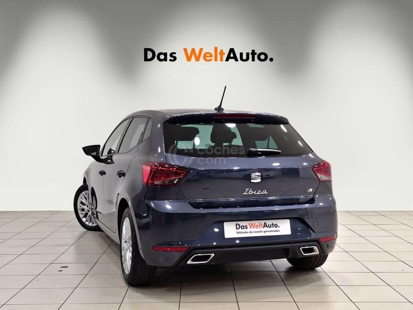 Foto del SEAT Ibiza 1.0 TSI S&S FR Salta 115