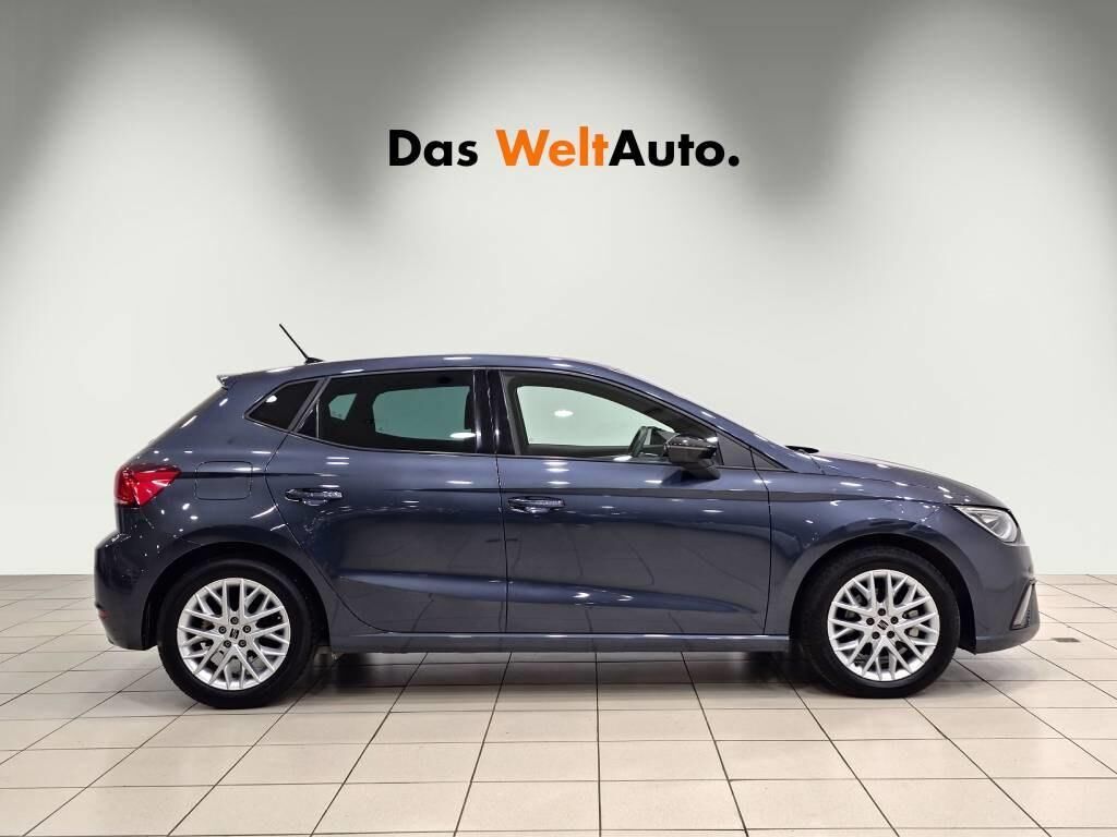 Foto del SEAT Ibiza 1.0 TSI S&S FR Salta 115