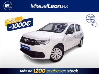 Imagen de DACIA Sandero 1.0 Base 55kW