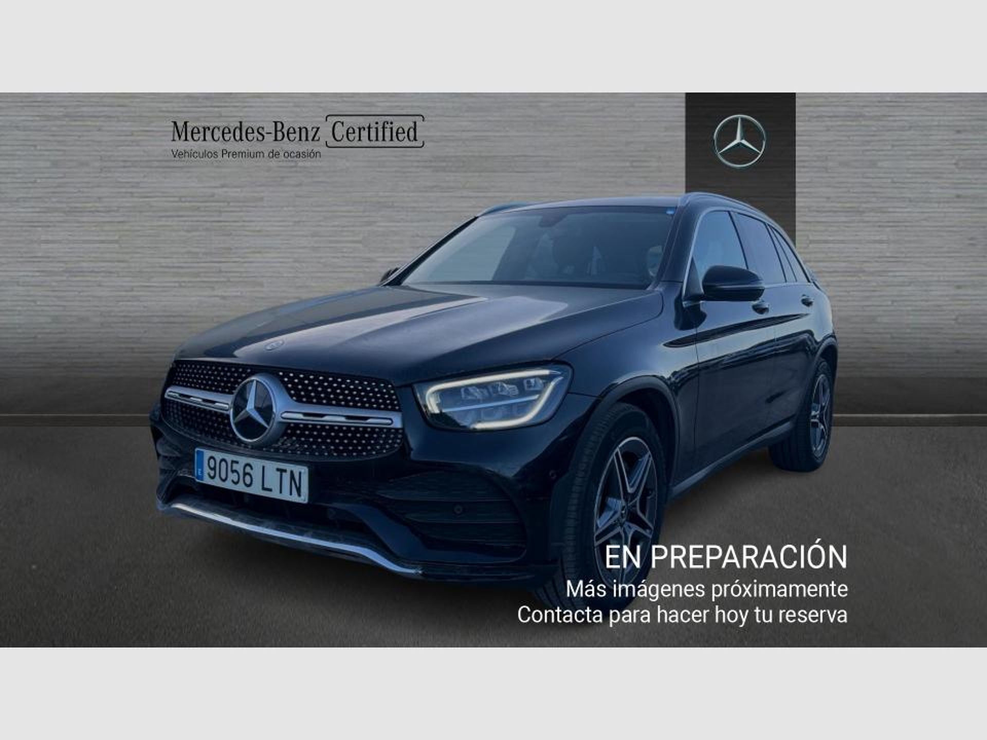 Imagen de MERCEDES Clase GLC