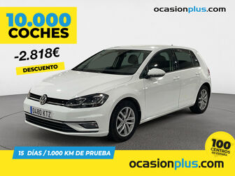 Imagen de VOLKSWAGEN Golf 1.5 TSI Evo Advance DSG7 110kW