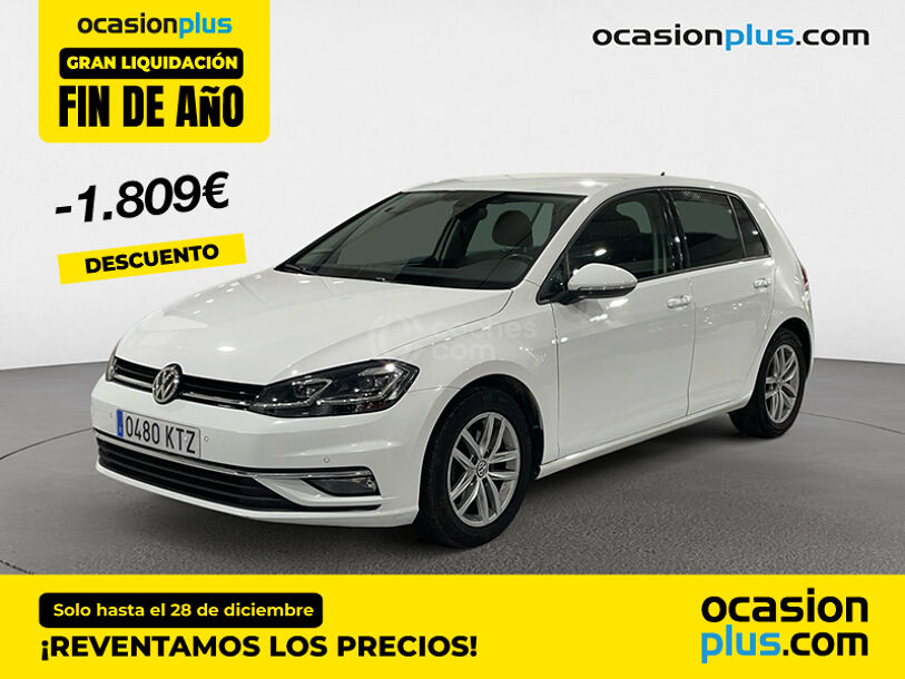 Foto del VOLKSWAGEN Golf 1.5 TSI Evo Advance DSG7 110kW