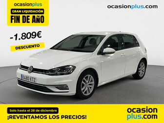 Imagen de VOLKSWAGEN Golf 1.5 TSI Evo Advance DSG7 110kW