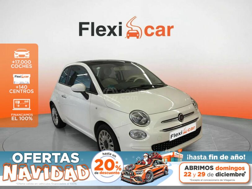 Foto del FIAT 500 1.0 Hybrid Dolcevita 52kW