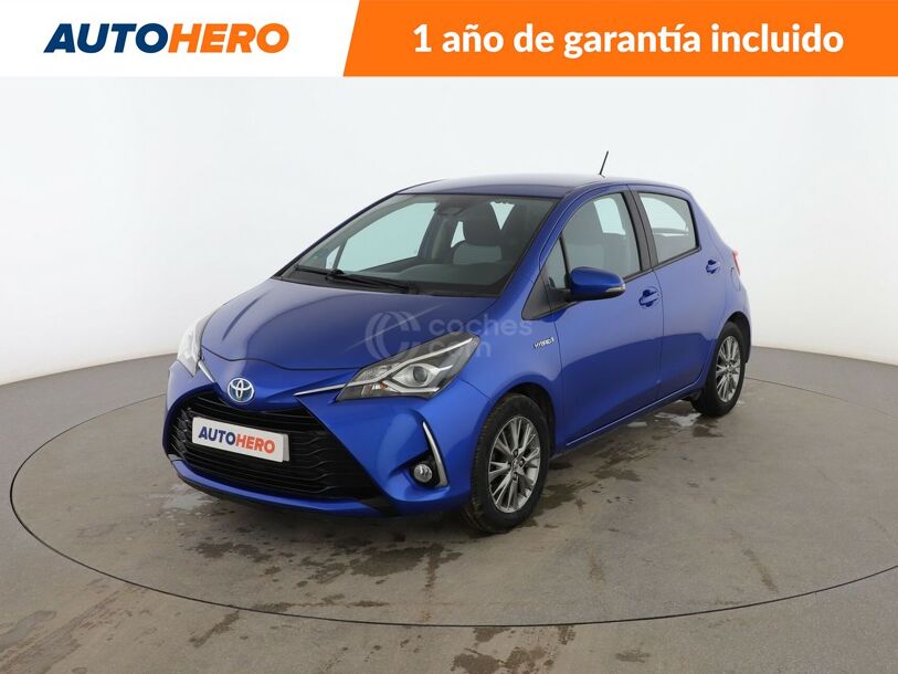 Foto del TOYOTA Yaris HSD 1.5 Active