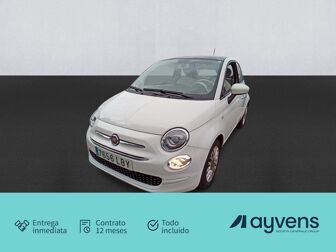 Imagen de FIAT 500 1.2 Lounge