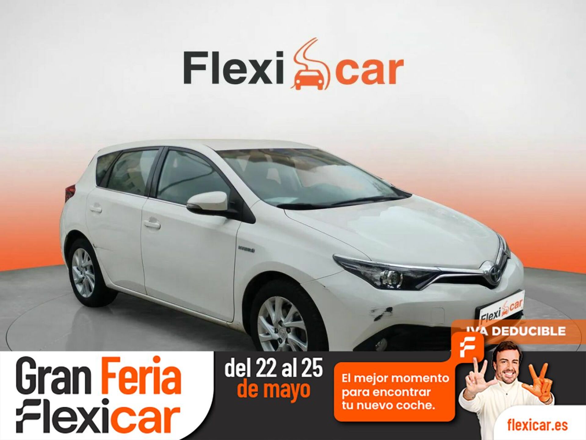 Imagen de TOYOTA Auris