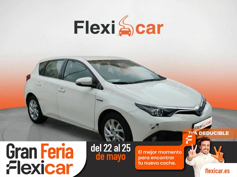 Foto del TOYOTA Auris Touring Sports hybrid 140H Active