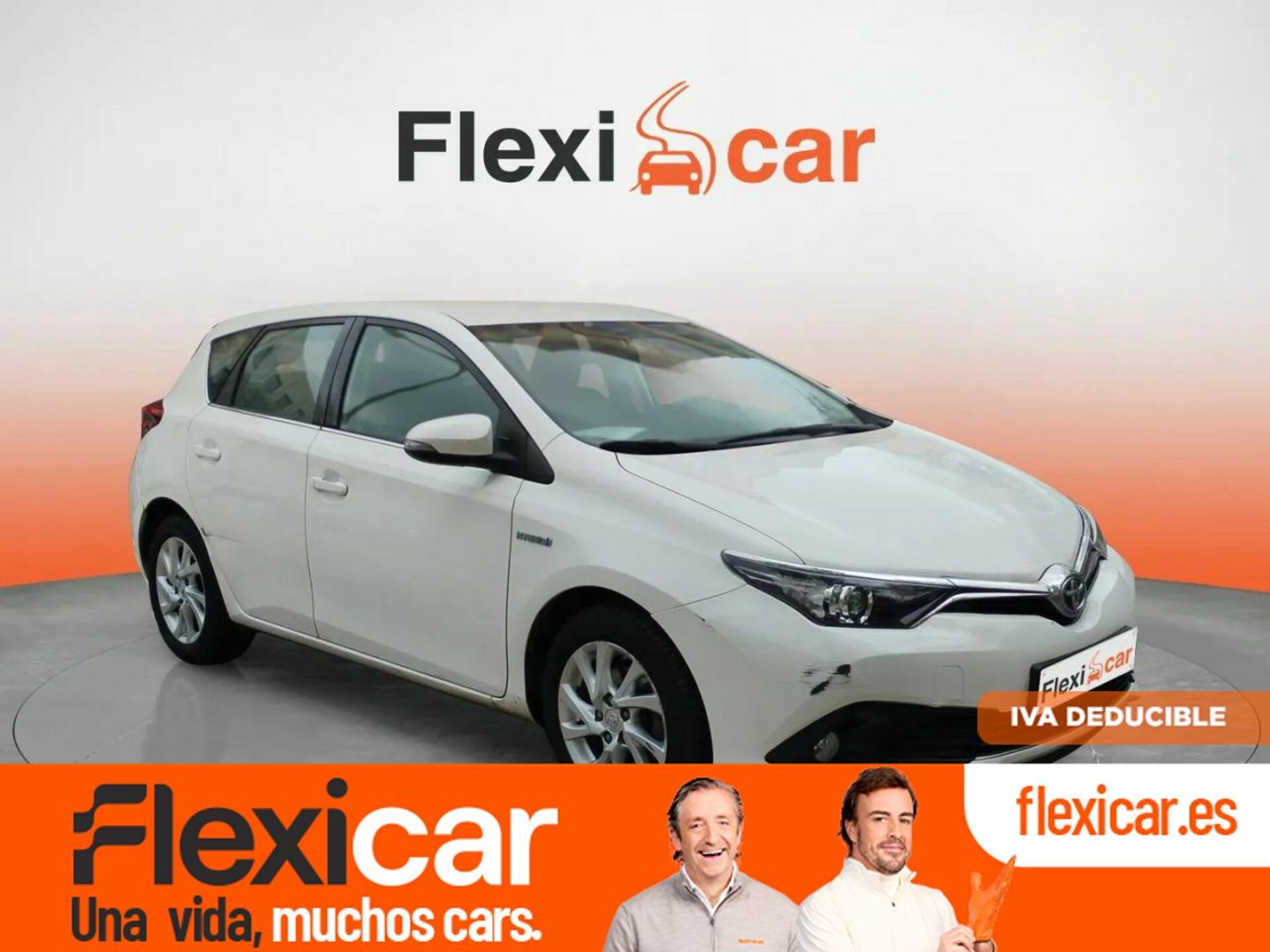 Imagen de TOYOTA Auris