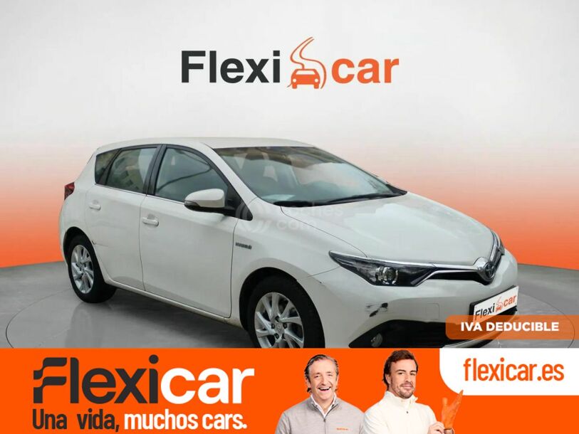 Foto del TOYOTA Auris Touring Sports hybrid 140H Active