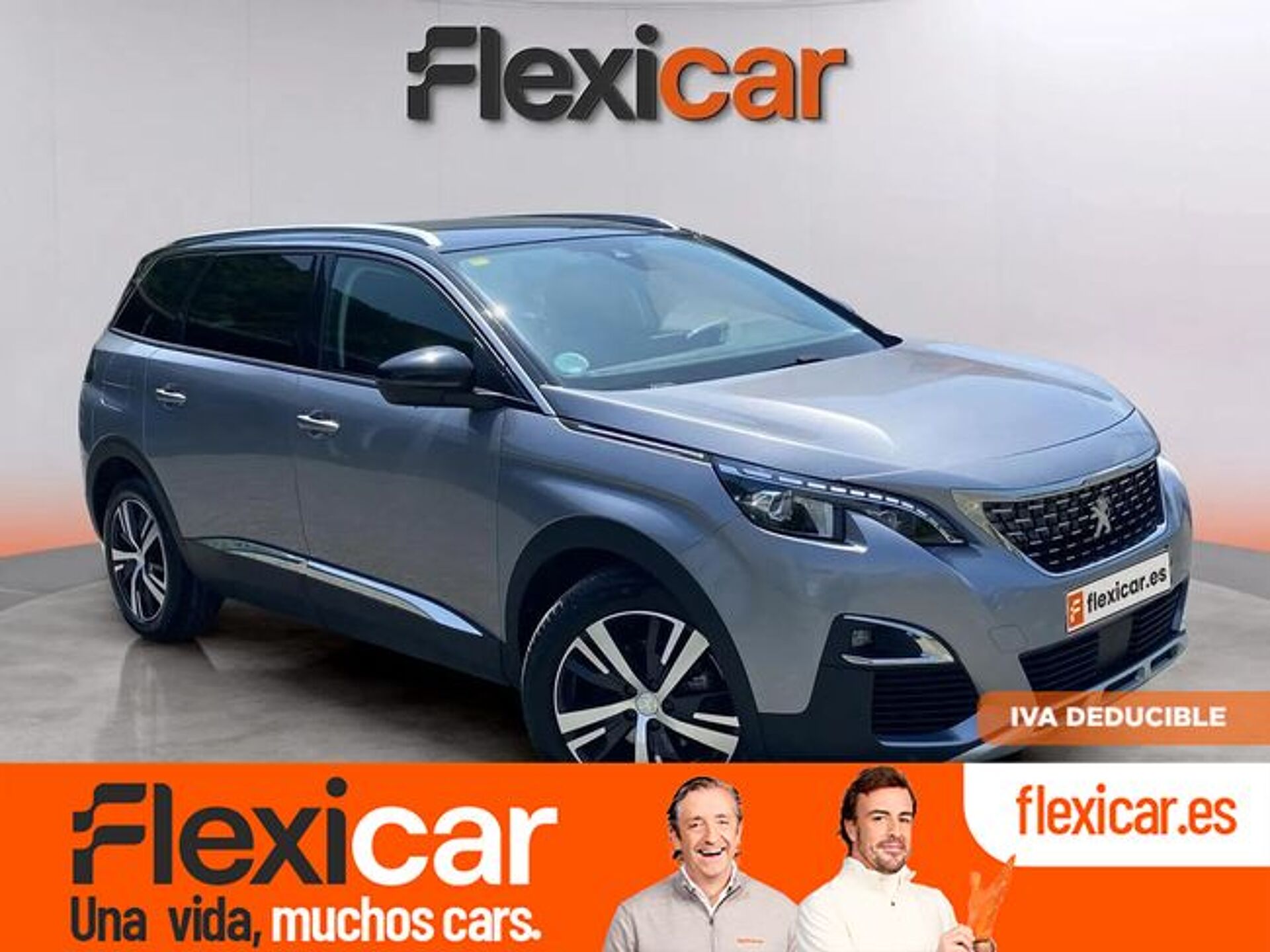 Imagen de PEUGEOT 5008