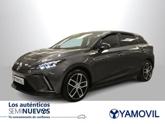 Imagen de MG 4 Luxury 64kWh