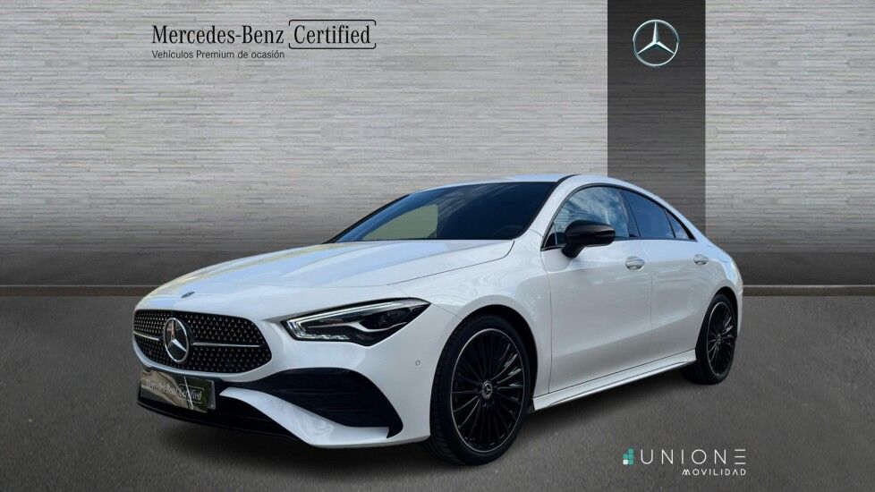 MERCEDES Clase CLA (220 d Coupé) en Ciudad Real