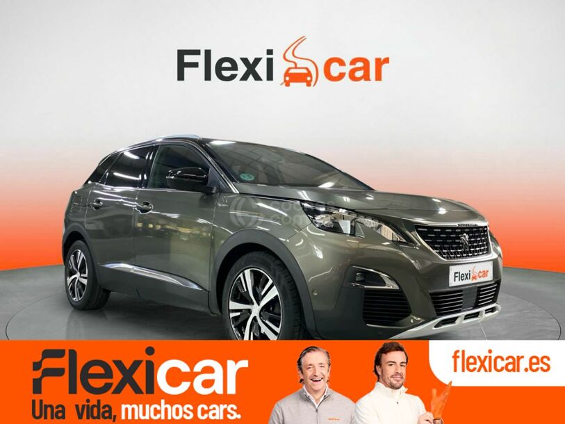 Foto del PEUGEOT 3008 1.5BlueHDi GT Line S&S 130