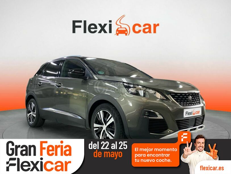 Foto del PEUGEOT 3008 1.5BlueHDi GT Line S&S 130