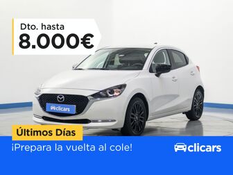 Imagen de MAZDA Mazda2 1.5 e-Skyactiv G Homura 66kW