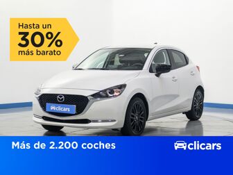 Imagen de MAZDA Mazda2 1.5 e-Skyactiv G Homura 66kW