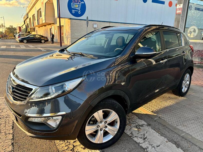 Foto del KIA Sportage 2.0CRDi Drive