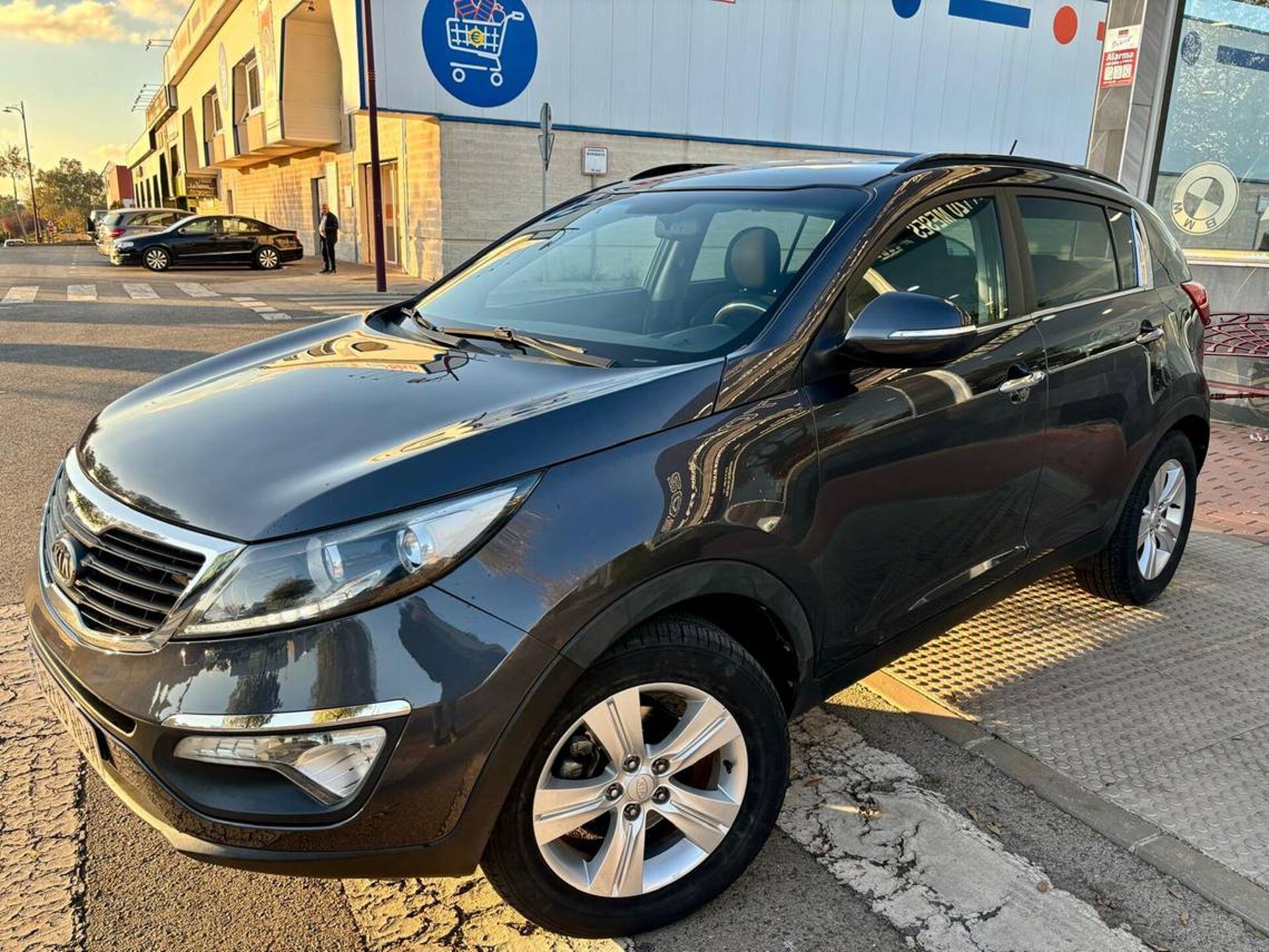 Imagen de KIA Sportage