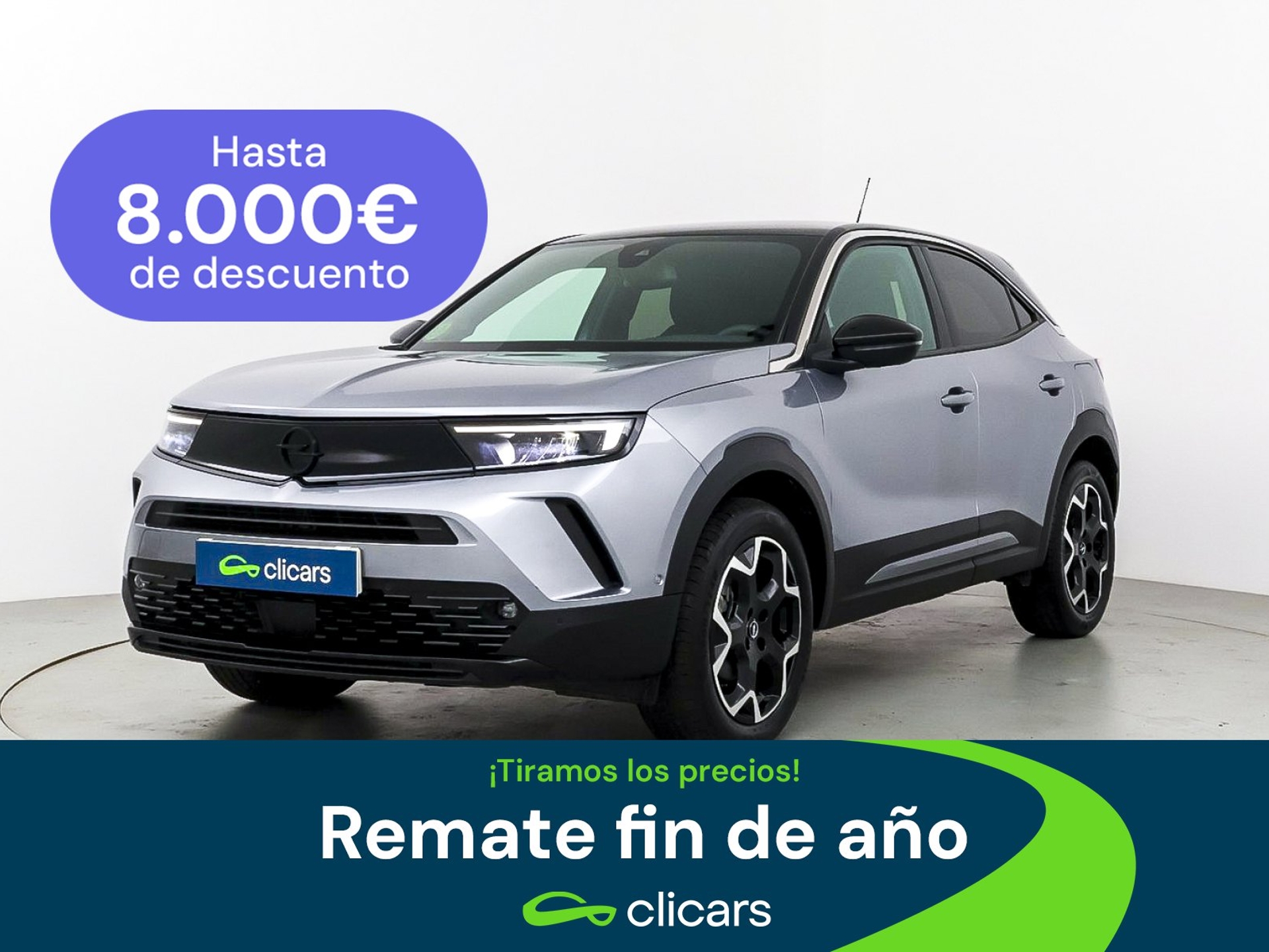 Imagen de OPEL Mokka