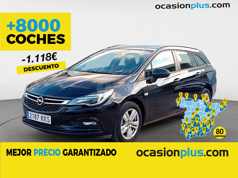 Foto del OPEL Astra ST 1.4T S/S Excellence 150 Aut.