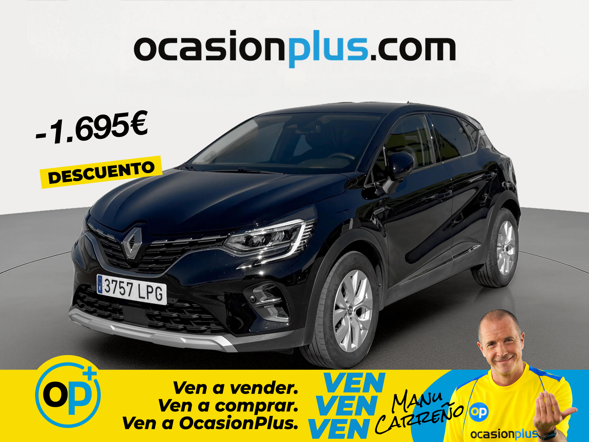 Imagen de RENAULT Captur