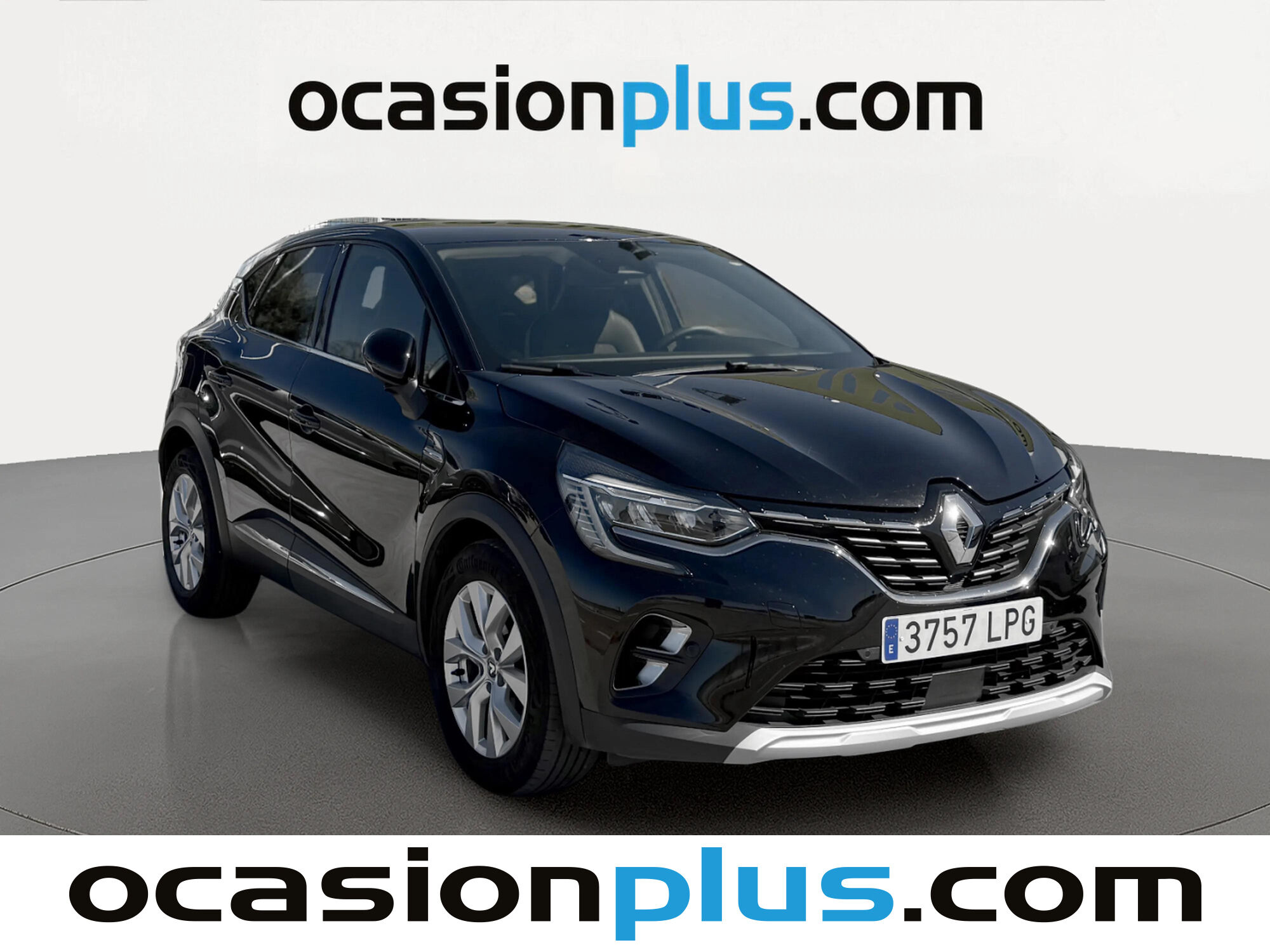 Foto del RENAULT Captur TCe GPF Micro Híbrido Zen EDC 103kW