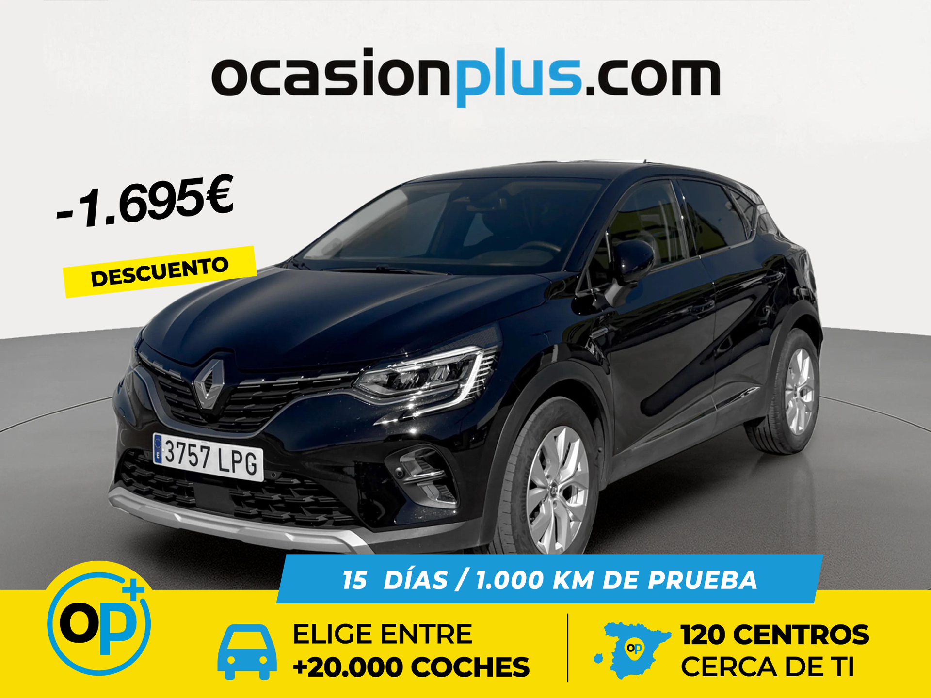 Imagen de RENAULT Captur