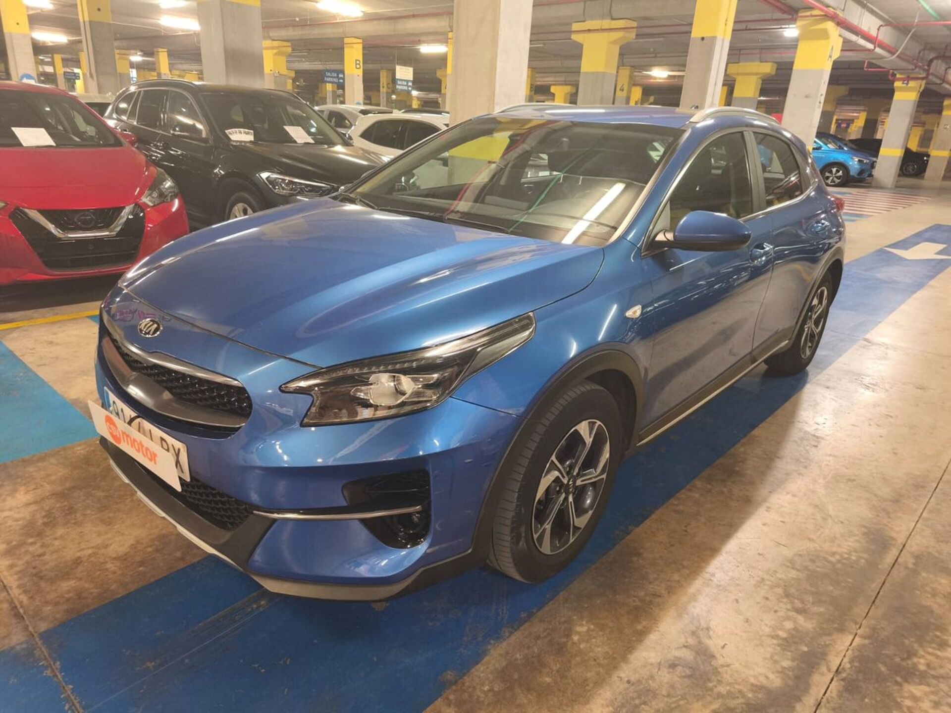 Imagen 2 de KIA XCeed