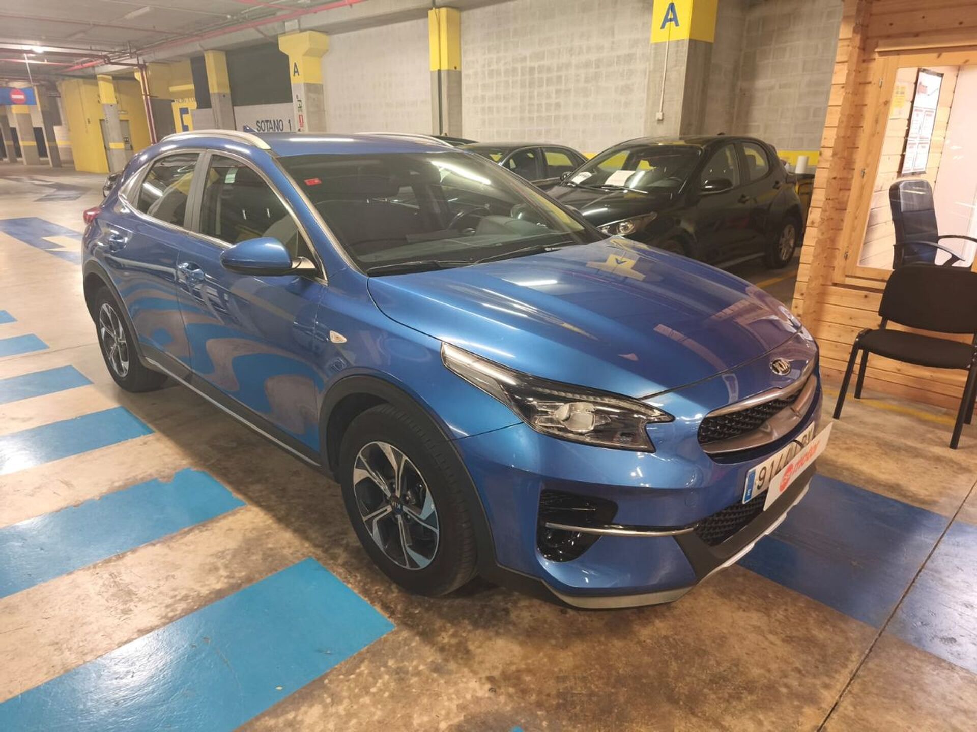 Imagen 3 de KIA XCeed