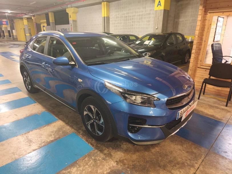 Foto del KIA XCeed 1.0 T-GDi Eco-Dynamics Concept