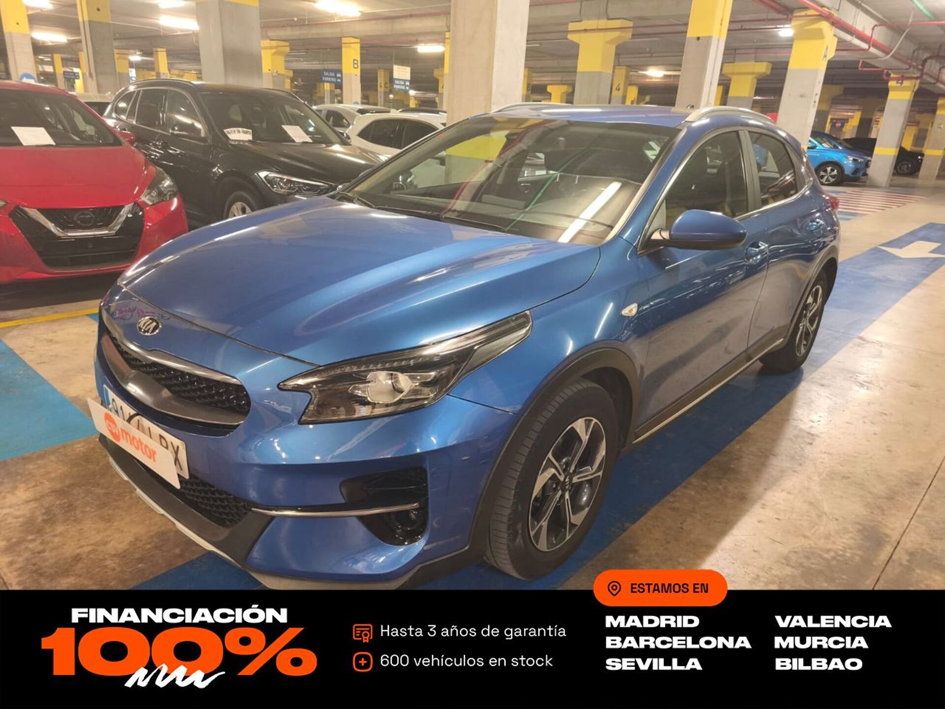 Imagen 1 de KIA XCeed