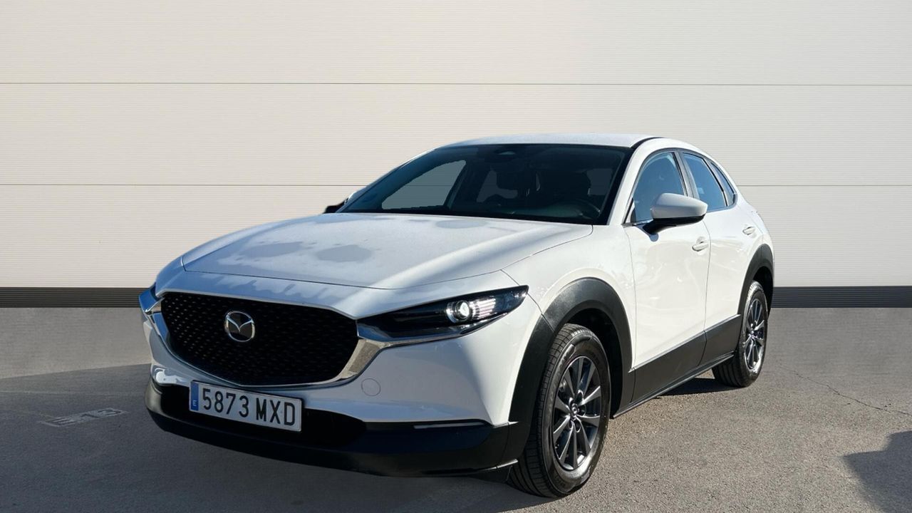 Foto del MAZDA CX-30 2.5 e-Skyactiv-G Prime Line FWD 103kW