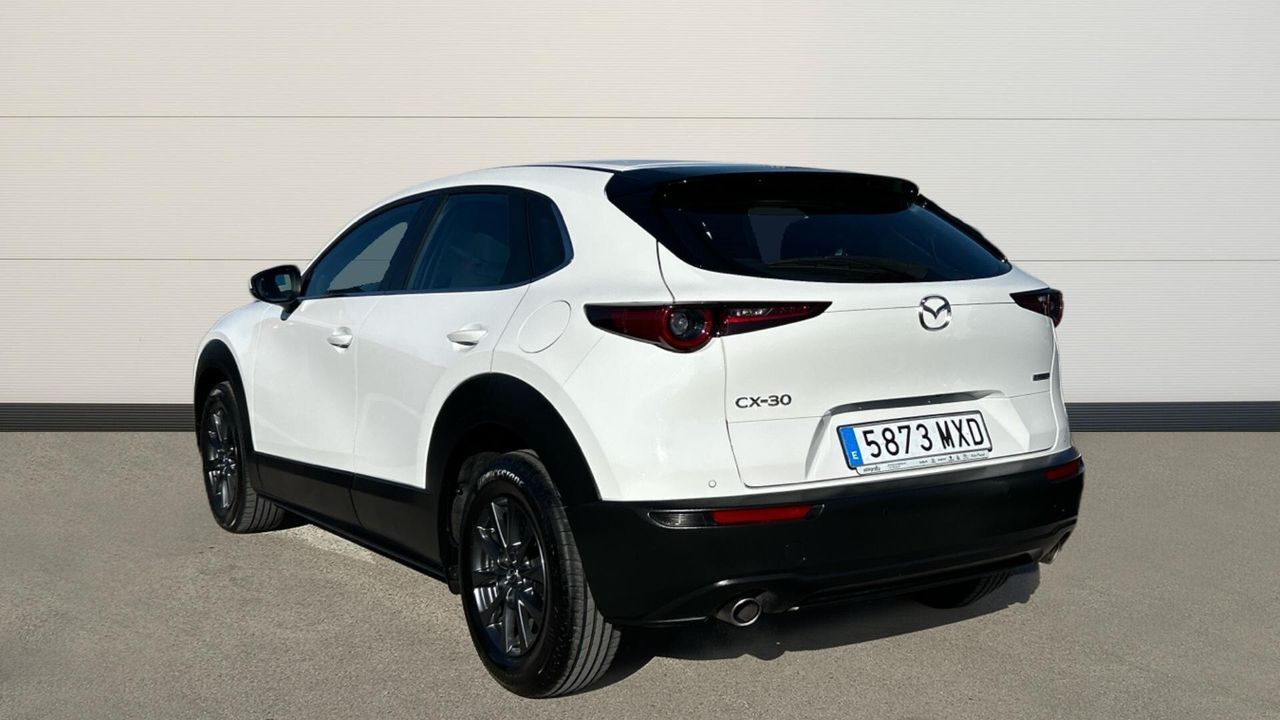 Foto del MAZDA CX-30 2.5 e-Skyactiv-G Prime Line FWD 103kW