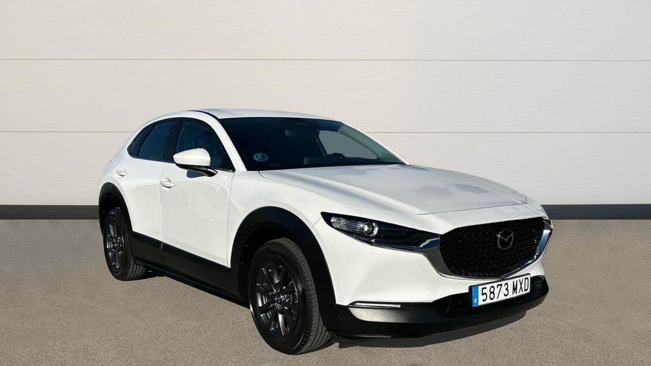 Foto del MAZDA CX-30 2.5 e-Skyactiv-G Prime Line FWD 103kW