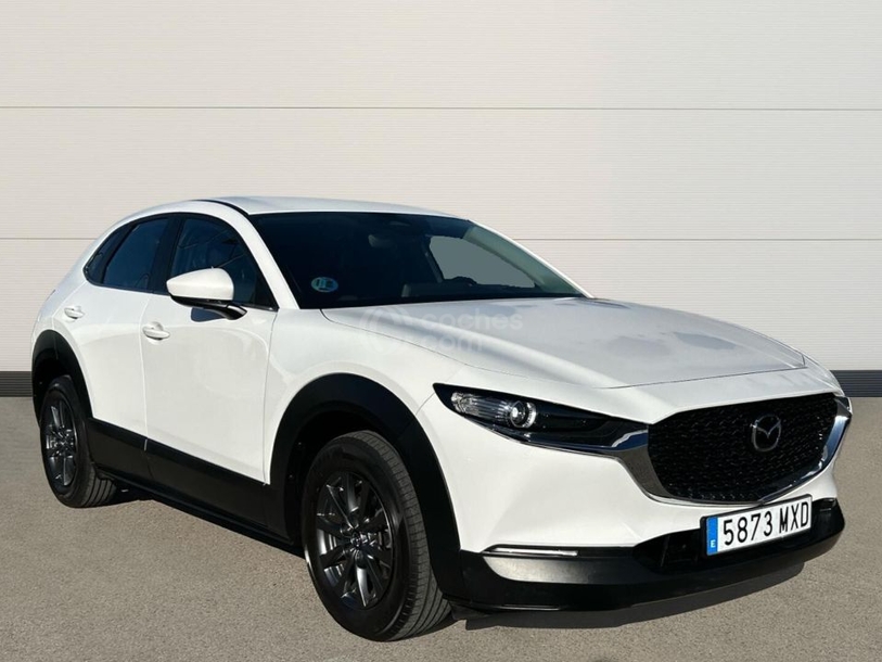 Foto del MAZDA CX-30 2.5 e-Skyactiv-G Prime Line FWD 103kW