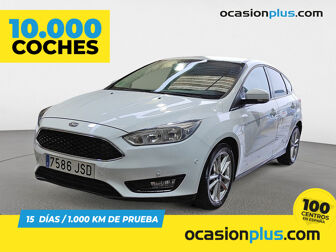 Imagen de FORD Focus 1.0 Ecoboost Auto-S&S Trend+ 125