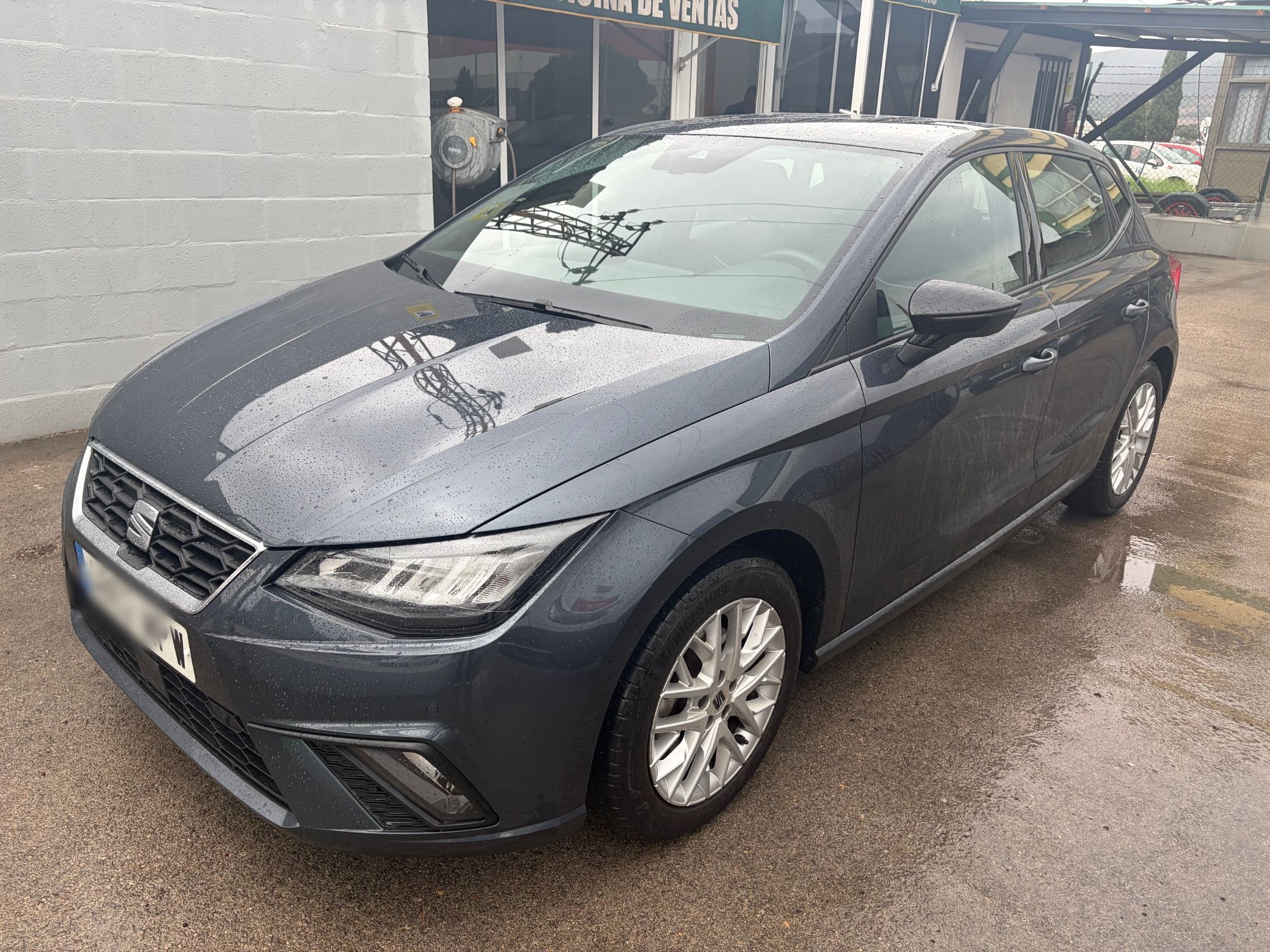 SEAT Ibiza (1.0 TSI S&S FR XS 115) en Cádiz