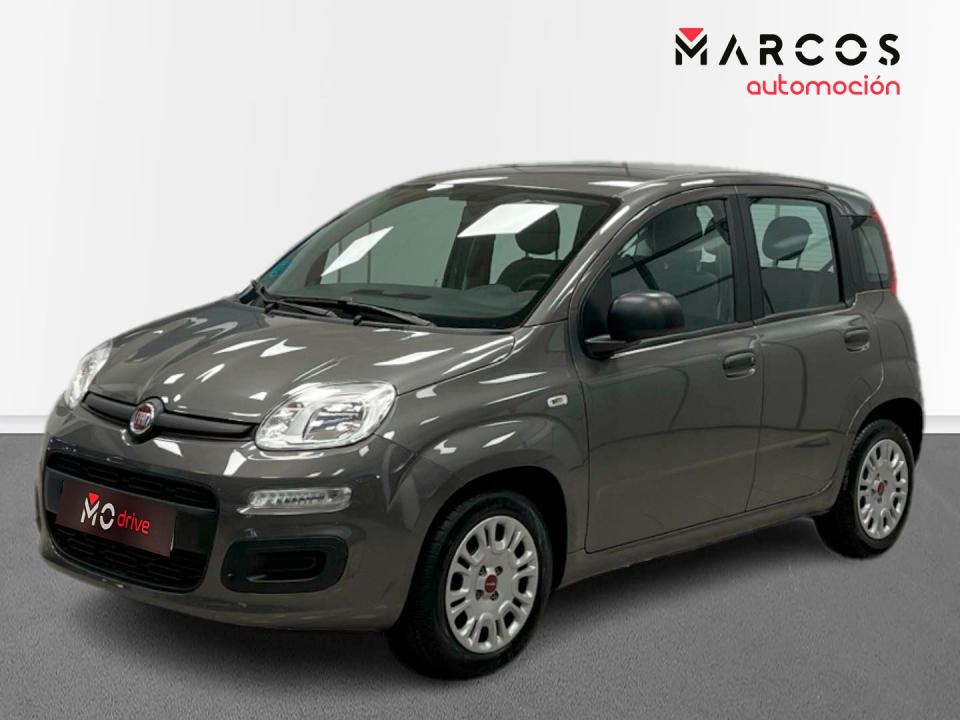 FIAT Panda (Panda Hybrid 1.0 Gse 51kw (70CV)) en Alicante