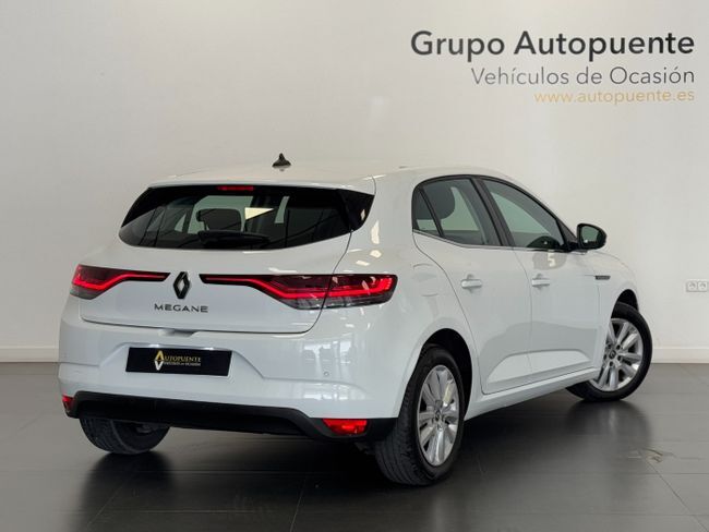 Foto del RENAULT Mégane 1.5dCi Blue Business 85kW