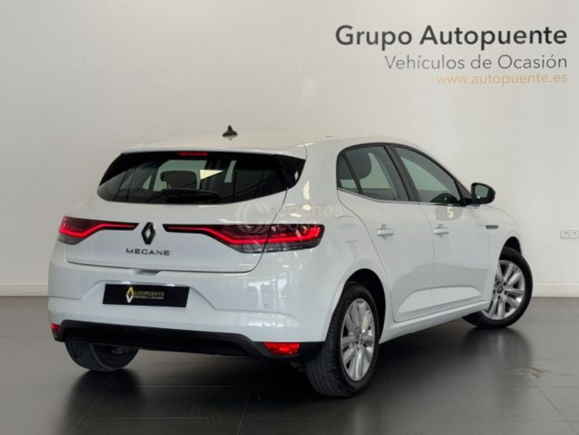 Foto del RENAULT Mégane 1.5dCi Blue Business 85kW